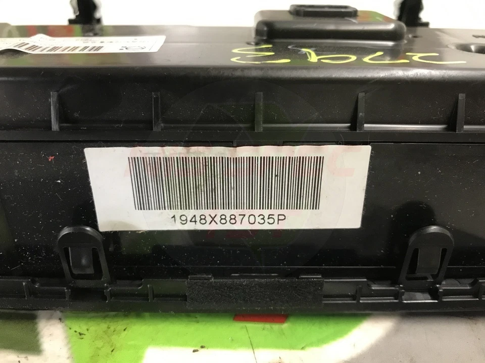 Nissan X-Trail T32 2016 panel de control de calefacción 2013-2017 275004EA0A Foto 3 de 4