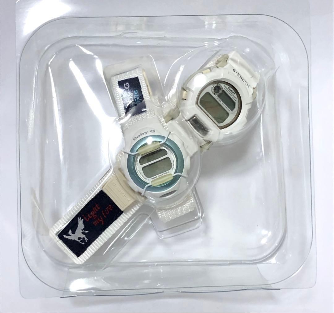 G-SHOCK & Baby-G 1997年コレクション Casio G-SHOCK & Baby-G Lovers Collection 1997 | eBay