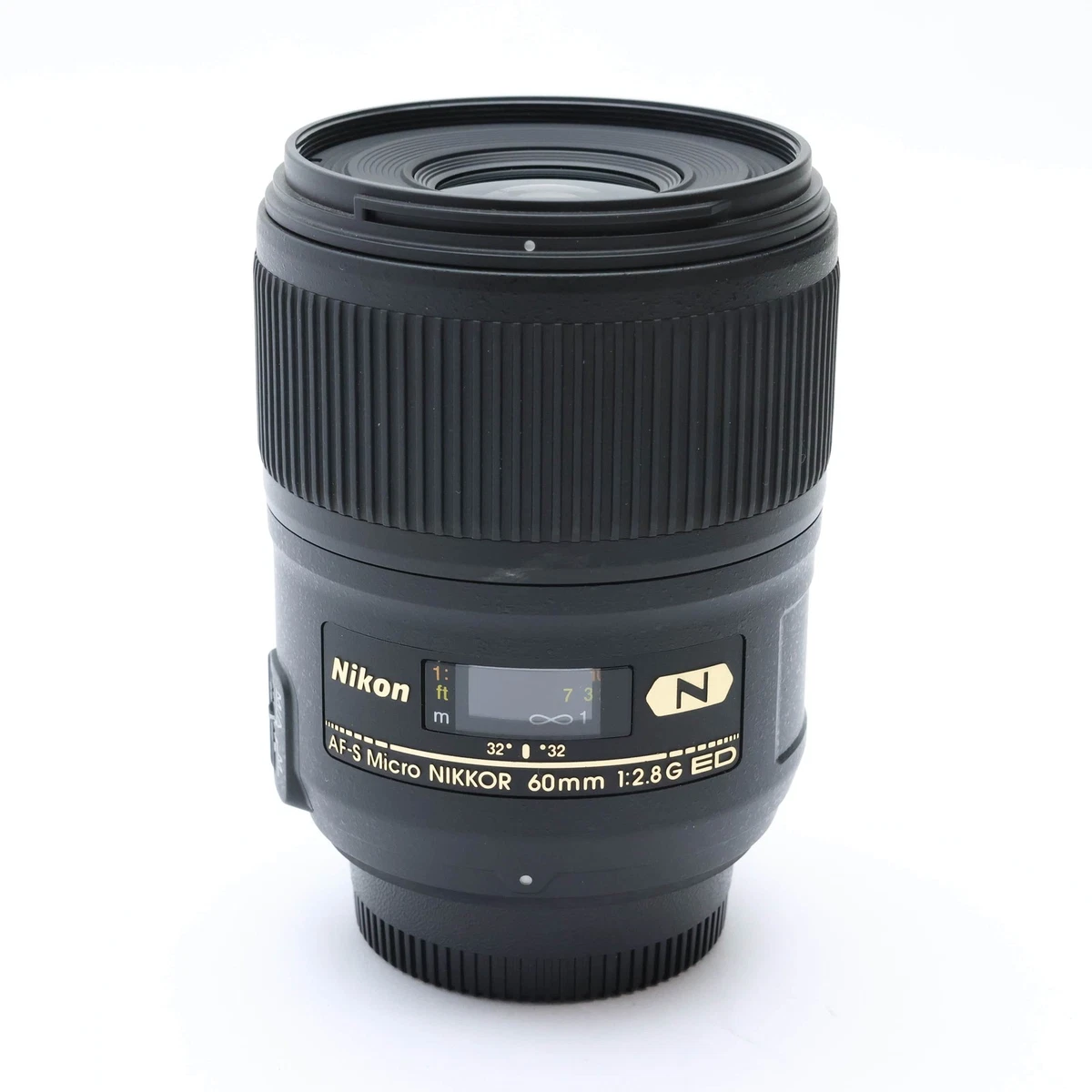 Nikon Micro NIKKOR f/2.8 Camera Lenses 60mm Focal for sale - eBay