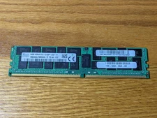 Hynix 64gb PC4-2133P 4DRx4 DDR4 ECC LRDIMM Server Memory HMAA8GL7MMR4N-TF