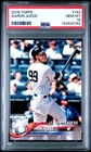 AARON JUDGE 2018 Topps #193 PSA 10 GEM MT