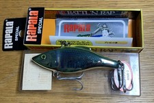 RAPALA  RATTLIN RAP （RNR-7) PCM oikawa Japan special  Finland made  very rare!⑧