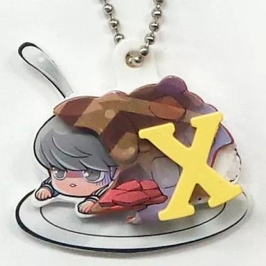 Persona 4 The Golden Object X Curry Schlüsselanhänger Maskottchen...