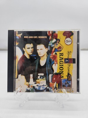 Hue & Cry - Remote CD - Circa Records, 1988 - West German Import
