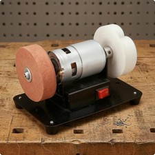 Multifunction Electric Grinding Machine Table Grinder Two