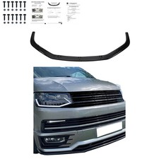 Splitter Frontschürze passend für VW Transporter T6 Sportline mit ABE