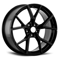 CERCHIO PER VOLKSWAGEN SCIROCCO IN LEGA 19" REPLICA 6113 BLACK