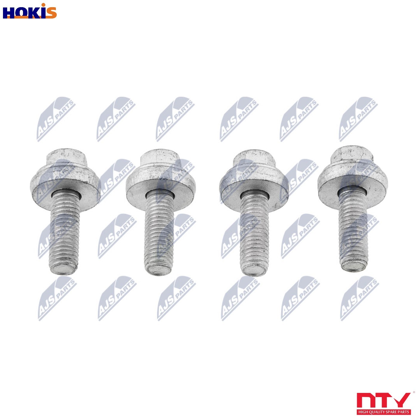 KLT-BM-017-Z NTY Wheel Bearing Kit for MINI - Image 11
