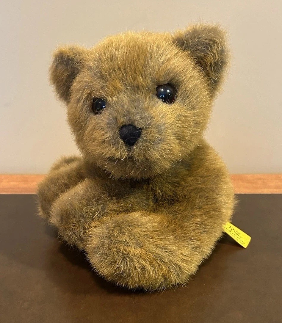 24k Polar Puff In Vintage Stuffed Animals for sale | eBay