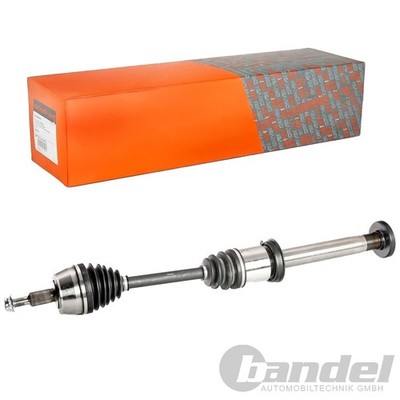 DR!VE+ ANTRIEBSWELLE 952,3mm VORNE RECHTS passend für VW CALIFORNIA MULTIVAN TRA
