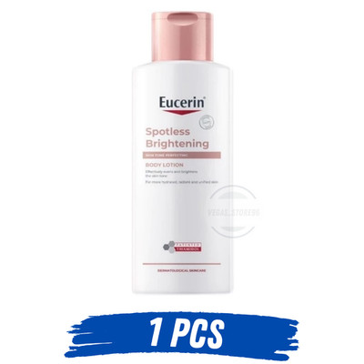 Eucerin Spotless Skin Tone Perfecting Brightening Body Lotion Skin Care | 250ml