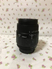 NIKON ZOOM 28-80mm f3.5-5.6 D Macro