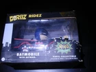 DORBZ RIDEZ 001 BATMOBILE WITH BATMAN VINYL SUGAR