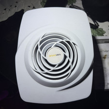 ENVIROVENT EFHT2S-230V FILTERLESS EXTRACT FAN, INFINITY with pull cord