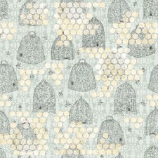 Pillowcase - Sweet As Can Bee Hives and Honeycomb Cotton