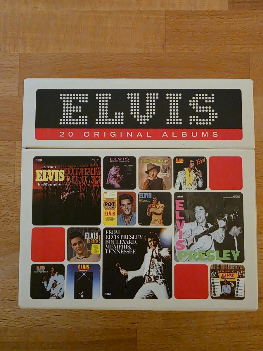 Elvis Presley Rare Cd In Music Cds for sale | eBay