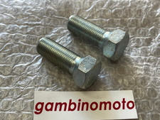 Boulons 2 Vis 16X1.5 Pour Roue Tracteur Fiat 500 550 480 450 350 600 780 750