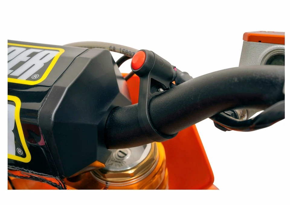 Dispositivo de control de lanzamiento Tusk RPM 2 y 4 tiempos para Honda Yamaha Kawasaki KTM Triumph Foto 3 de 4