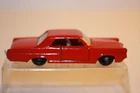 1965 era BPW Matchbox / Lesney Vintage Pontiac G.P. Sports Coupe #22 DOORS OPEN