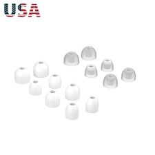 7Pair Silicone Ear Bud Tips Earphone Pads Kits for Sony WF-1000XM3/ WF-1000XM4 