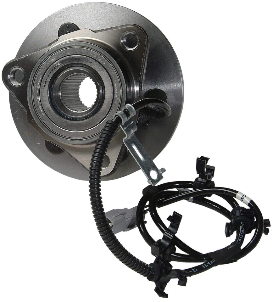 Conjunto de cojinete de rueda y buje MOOG 515009 para Dodge Dakota Foto 2 de 2