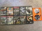 New ListingPs2 Games 12 Lot Tony Hawk Need For Speed Mortal Combat Sold As Is Not Tested