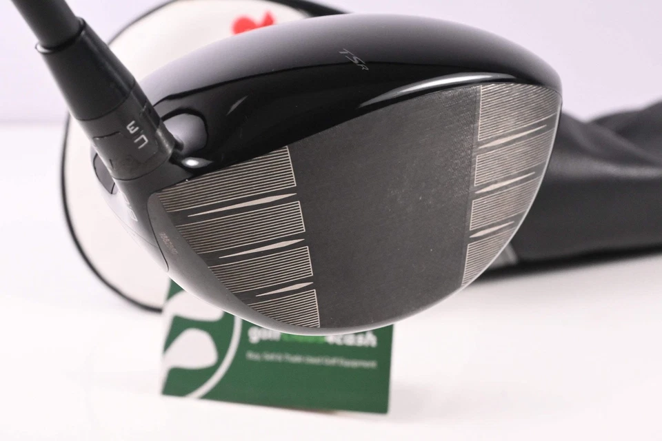 Left Hand Titleist TSR2 Driver / 8 Degree / Stiff Flex HZRDUS CB Red 50 - Image 4 of 4
