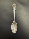 Grande Baroque by Wallace Sterling Silver individual Demitasse Spoon 4 1/8"