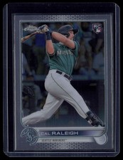 2022 Topps Chrome #149 Cal Raleigh
