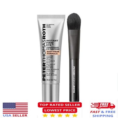 Instant Eye Firming & Face Cream Benefits Firm Hydrating Smooth Fine Lines - Pre
