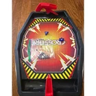 Vintage Crossfire Board Game Milton Bradley 90s Tabletop Game Pellets Complete