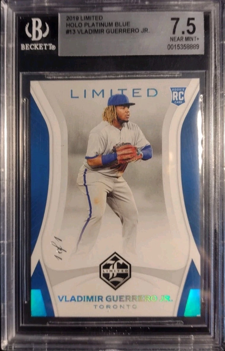 2019 Panini Chronicles - Vladimir Guerrero Jr. #13 for sale | eBay