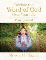 Declare The Word Of God Over Your Life Prayer Journal | Prayer Journal | Buch