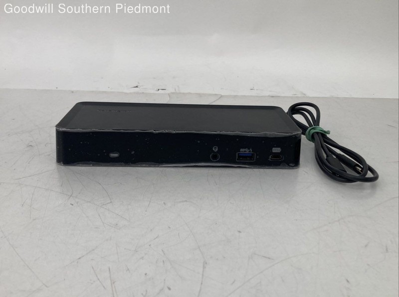 Kensington SD4700P Universal USB-C & USB 3.0 Docking Station - Tested