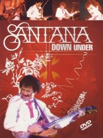 Music Dvd - Santana - Down Under - It-Why -D- Neu