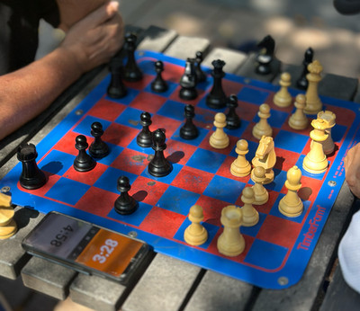 World Chess Pieces - FIDE Regulated Tournament Size