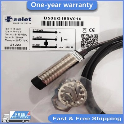 B50EG189V010 1PC NEW For Selet Proximity Switch Fast Shipping Good quality