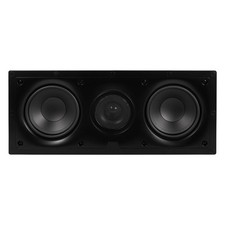 Elac IW-VC51-W - Vertex 1 5.25" In-Wall Center Speaker - Includes White Grill...
