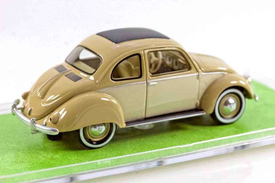 NEO 1952 VW Käfer Stoll Coupé 1:43 NEO NEO47055 - Bild 2 von 3