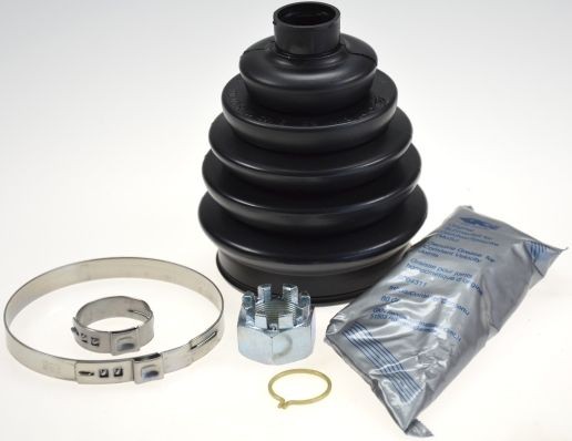 Joint-soufflet arbre de commande LÖBRO 303359 compatible Opel 1603188 kit complet