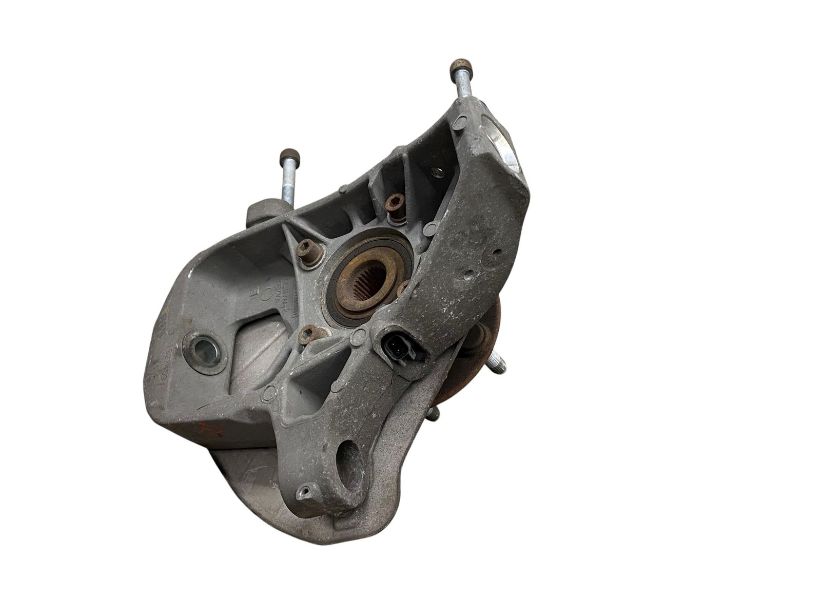 2006-2016 ASTON MARTIN VANTAGE LH FRONT SPINDLE KNUCKLE WHEEL BEARING HUB *34K*