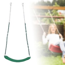 Kids Swings with Snap Hooks Swing Seat Swing Sets for Lawn