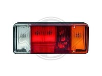 RüCkleuchte Rechts Nur Pritsche FüR Fiat Ducato 1994-2006