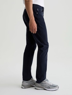 AG Jeans Men's Everett Sueded Sateen Pants Slim straight Jeans NWT