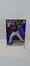 2021 Panini Mosaic Ke'Bryan Hayes #242 Quick Pitch Purple Mosaic Prizm /50 RC
