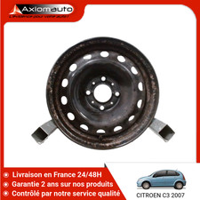 Jantes Citroen C2