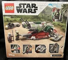 New Lego Set 75312 Star Wars Boba Fett’s Starship 593 Pieces