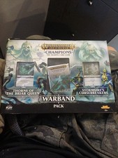 Games Workshop Warhammer Age of Sigmar Champions Warband Pack (W82552)