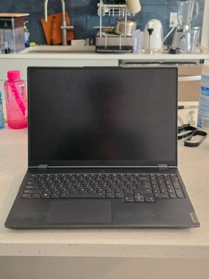 Lenovo Legion 7 FOR PARTS / AS-IS | 16ACHG6 | Ryzen 7 5800H, RTX 3070