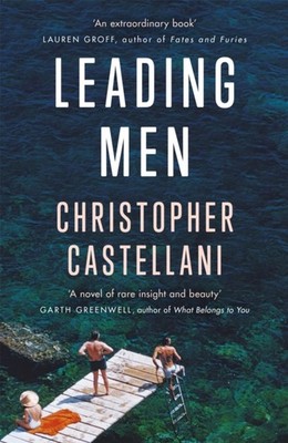 LEADING MEN by Christopher Castellani Paperback Self Help Business
